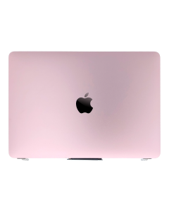 Complete LCD Display Assembly for MacBook Retina 12" A1534 Early 2015 - Mid 2017 (GRADE: Premium) | Rose Gold