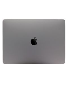 Complete LCD Display Assembly for 13" Macbook Pro A2289 / A2251 2020 Space Gray (GRADE: B) 