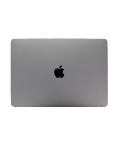 Complete LCD Display Assembly for 13" Macbook Pro A1989 / A2289 / A2251 / A2159 2018-2019 Space Gray (GRADE: Premium) 