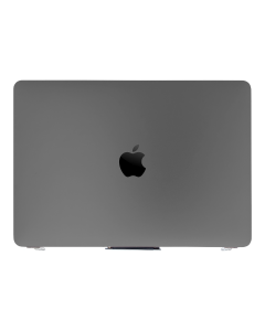 Complete LCD Display Assembly for 12" MacBook Retina A1534 Early 2015 - Mid 2017 Space Gray (Grade: Premium) 