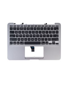 Laptop Housing with Keyboard for 11" MacBook Air A1730 Mid 2011