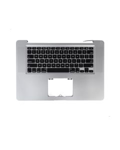 MacBook Pro 15" Laptop Housing with Keyboard and Trackpad (A1382 / 2012)