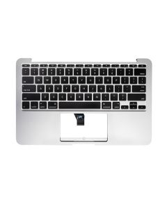 Top Case with Keyboard for 11" MacBook Air A1465 Mid 2013 - Early 2015 (Grade: C)