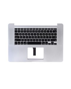 Top Case with Keyboard for 13" MacBook Air A1466 Mid 2013 - Mid 2017 (Grade: Premium)