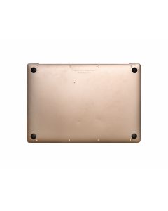 Bottom Case with Battery for MacBook Retina 12" - Gold 12" (A1534 / 2015)