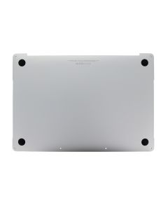 Bottom Case for 13" MacBook Pro Retina A1706 Mid 2017 - Silver 