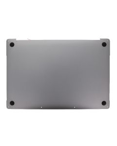 Bottom Case for 15" MacBook Pro Retina A1707 2016-2017 - Space Gray 