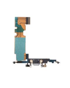 iPhone 8 Plus Charging Port Flex Cable - Silver