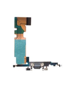 iPhone 8 Plus Charging Port Flex Cable - Space Grey