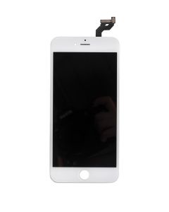 iPhone 6S Plus LCD Assembly with Small Parts - White