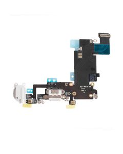 iPhone 6S Plus Charging Port Flex Cable  - Silver