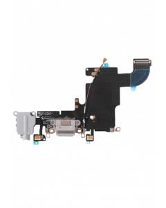 iPhone 6S Charging Port Flex Cable - Space Grey