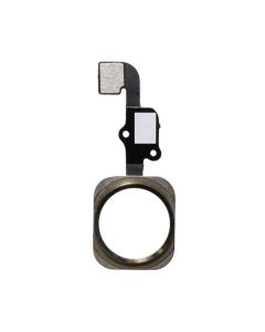 iPhone 6S / iPhone 6S Plus Home Button with Flex Cable  - Gold