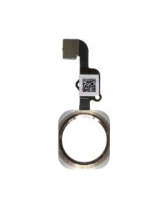 iPhone 6S / iPhone 6S Plus Home Button with Flex Cable - Rose Gold