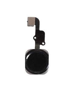 iPhone 6S / iPhone 6S Plus Home Button with Flex Cable  - Space Gray