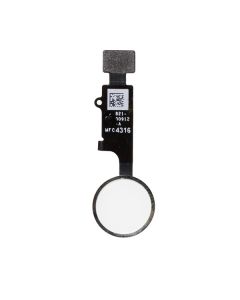 iPhone 7 / iPhone 7 Plus Home Button Flex Cable (Soldering Use Only) - Silver