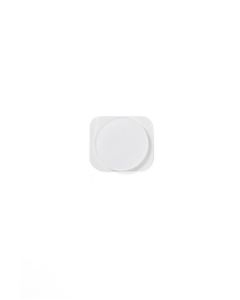 iPhone 5 Home Button with Gasket - White