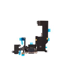 iPhone 5 Charging Port Flex Cable  - Space Gray