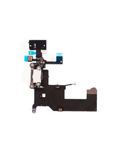 iPhone 5 Charging Port Flex Cable  - Silver