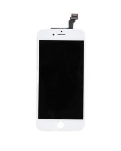 iPhone 6 LCD Assembly with Small Parts - White