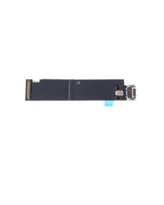 iPad Pro 12.9" Charging Port Flex Cable (1st Gen)- Silver