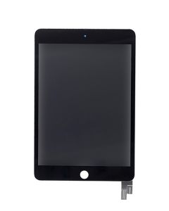 iPad Mini 4 Digitizer/LCD Assembly - Black