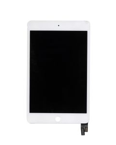 iPad Mini 4 Digitizer/LCD Assembly - White