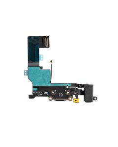 iPhone SE Charging Port Flex Cable - Silver / Gold / Rose Gold