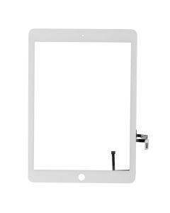 iPad Air Digitizer with Home Button and Flex Cable Assembly - White