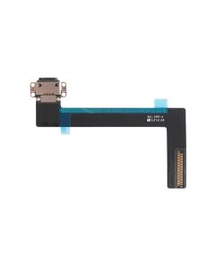 iPad Air 2 Charging Port with Flex Cable -Black