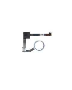 iPad Air 2 Home Button with Flex Cable -White