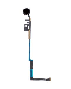 iPad 5 / iPad 6 Home Button with Flex Cable - Black