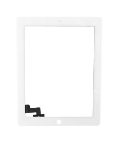 iPad 2 Digitizer with Home Button  - White