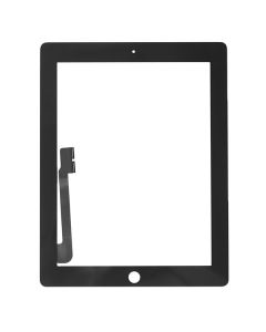 iPad 3 Digitizer - Black 