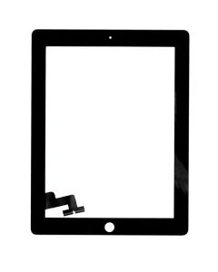iPad 2 Digitizer with Home Button - Black 