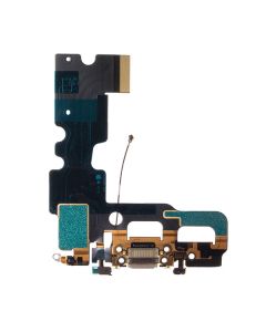 iPhone 7 Charging Port Flex Cable  - White 