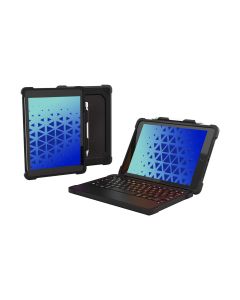 MAXCases Extreme KeyCase with Smart Connector for 10.2-inch iPad (7th, 8th, 9th Gen)