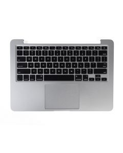 Top Case with Keyboard, Trackpad, and Battery for 13" MacBook Pro Retina A1502 2015