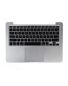 Top Case with Keyboard, Trackpad, and Battery for 13" MacBook Pro Retina A1502 2015 (GRADE: B)