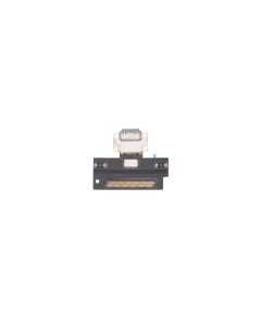 iPad Pro 10.5" Charging Port with Flex Cable - Black 