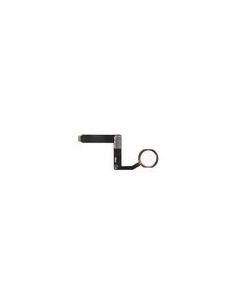 iPad Pro 9.7" Home Button with Flex Cable - Rose Gold
