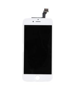 iPhone 6 Plus LCD Assembly with Small Parts - White 