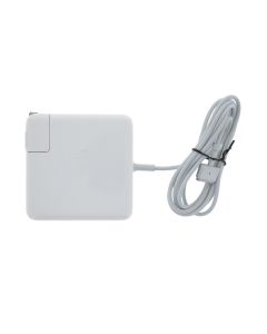 85W Magsafe 2 Power Adapter with Attached Cable for MacBooks (Used OEM Pull)