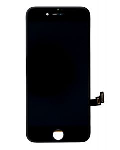 iPhone 8 LCD Premium Assembly with Small Parts - Black