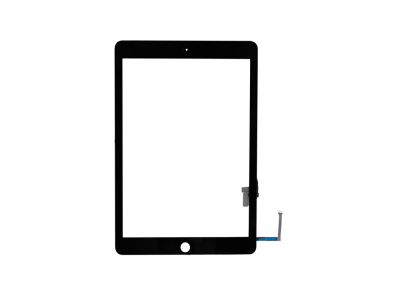 iPad Air Digitizer with Home Button and Flex Cable Assembly - Black