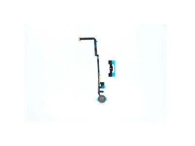 iPad 7 / iPad 8 Home Button with Flex Cable - Black